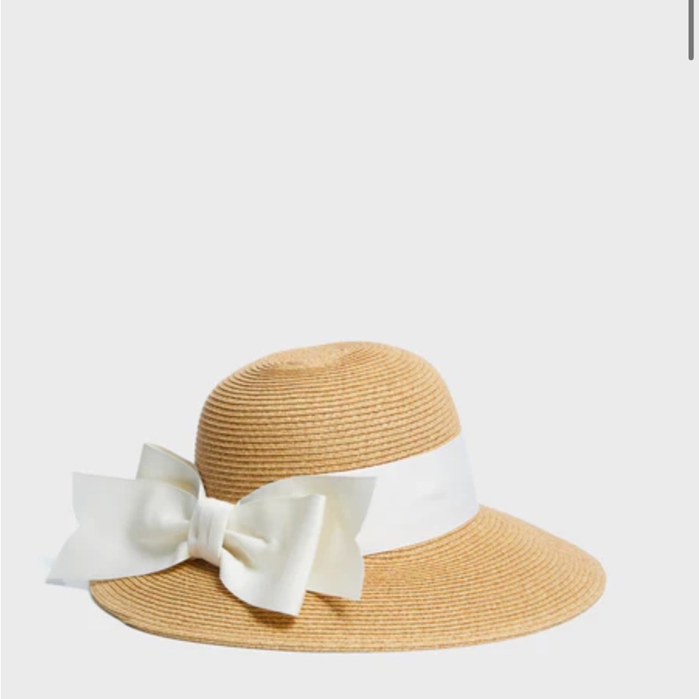 Tuckernuck Toucan Hats Packable Wide Bow Sunhat